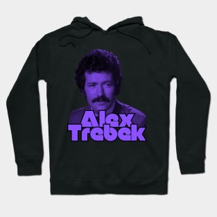 Alex trebek\\\original retro Hoodie